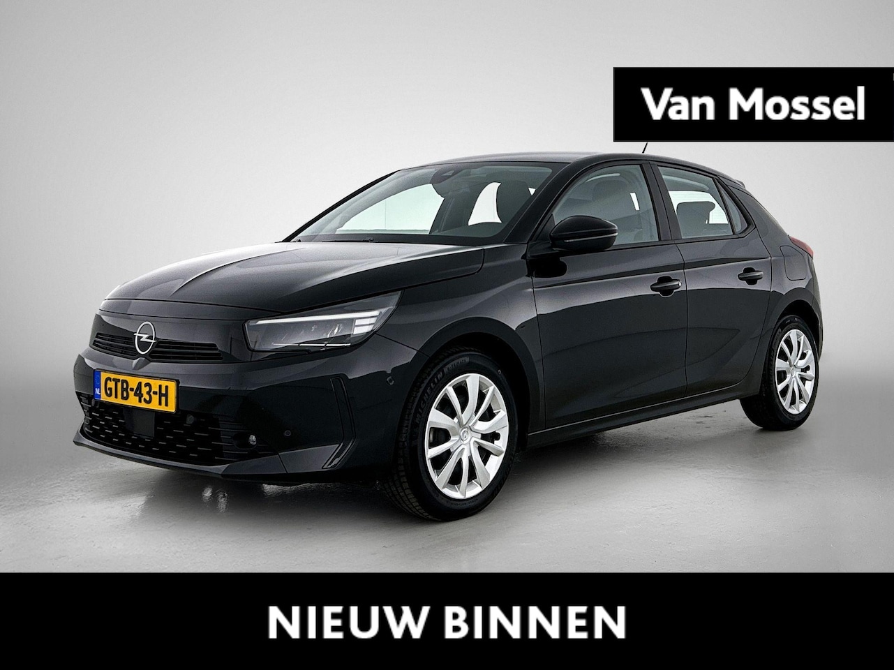 Opel Corsa - 1.2 Edition 1.2 Edition - AutoWereld.nl