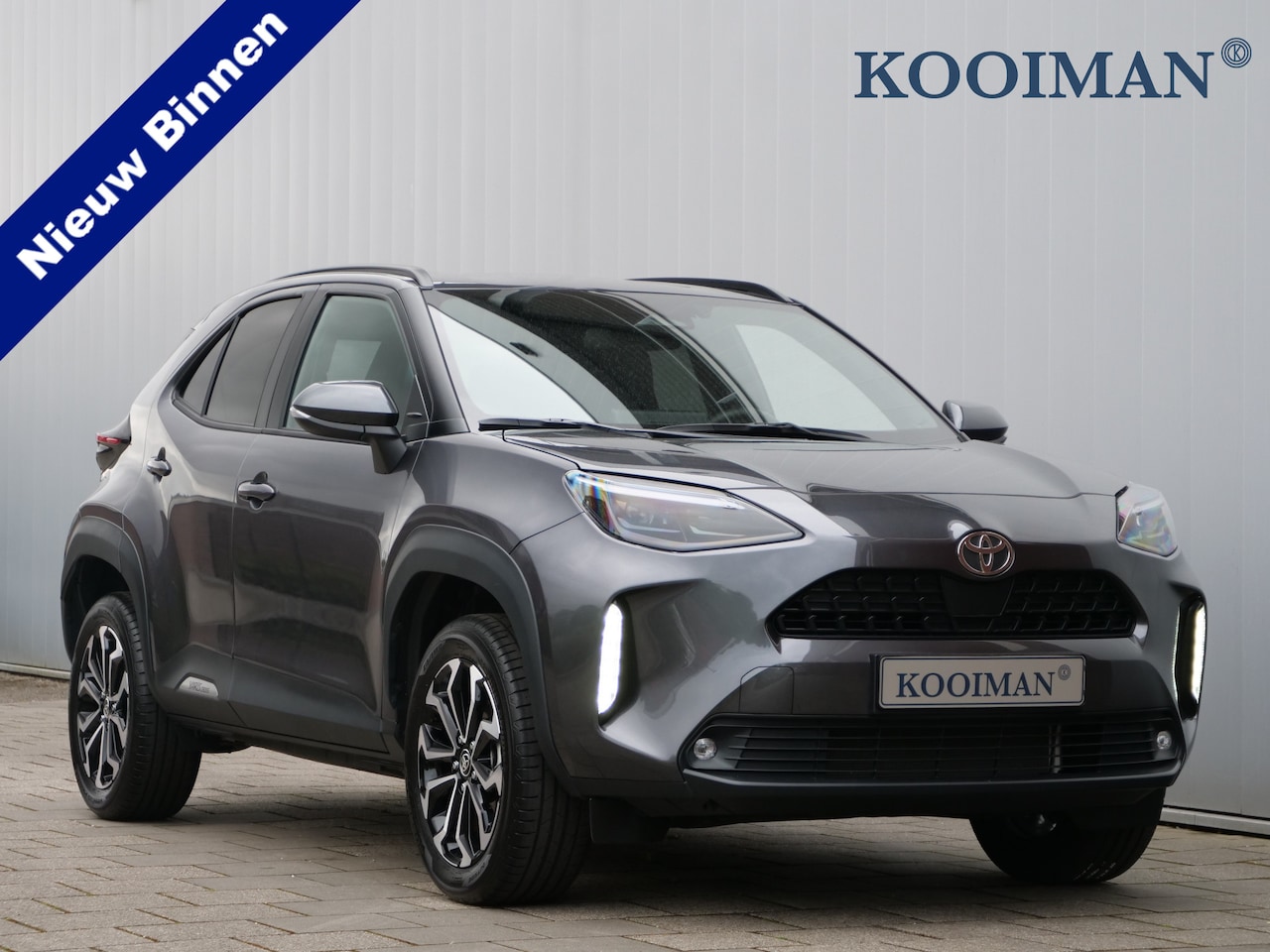 Toyota Yaris Cross - 1.5 Hybrid 115 Dynamic Automaat DAB / Apple Carplay / Camera / 17 inch / Stoelverwarming - AutoWereld.nl