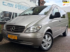 Mercedes-Benz Vito - 109 CDI 320 Lang DC Amigo luxe|Airco|Trekhaak|PDC|
