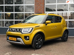 Suzuki Ignis - 1.2 Smart Hybrid , Navi, camera, cruise, stoelverw, Clima, 16 inch