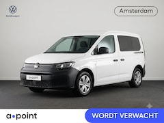Volkswagen Caddy Cargo - 2.0 TDI Comfort 122pk Automaat (DSG) | Navigatie | Parkeersensoren achter | Schuifdeuren b