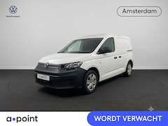 Volkswagen Caddy Cargo - 2.0 TDI Comfort 122 pk Automaat (DSG) | Navigatie | Parkeersensoren achter | Schuifdeuren