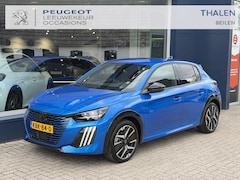 Peugeot e-208 - EV GT Avantage 51 kWh 156 PK | Nieuwe Auto | Tot 8 jaar Garantie | Alcantara Stoelen met V