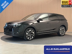 Opel Grandland - 1.2 Turbo Hybrid 145PK Aut GS | Head-Up | 360 Camera | Navi | LED | 19 Inch | Stoel- Stuur