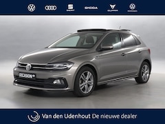 Volkswagen Polo - 1.0 TSI 95pk Highline Business R-Line / Panoramadak / Full-LED / Camera / Navigatie