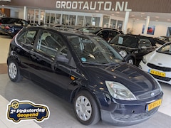 Ford Fiesta - 1.3 Style NAP, Stuurbekrachtiging