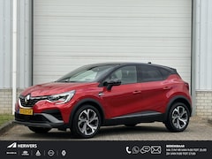 Renault Captur - 1.3 mild hybrid 160 R.S. Line / Stoel Stuurwiel Verwarming / BOSE Audio / Adaptieve Cruise