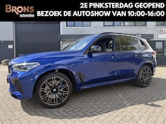 BMW X5 - M Competition 625PK l Panoramadak l HUD l Trekhaak l Stoel verwarming/stoel koeling