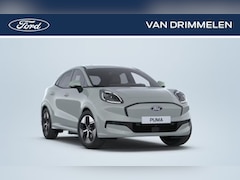 Ford Puma Gen-E - 46.8 kWh 168pk Cactus Grey | Winter Pack | Comfort Pack
