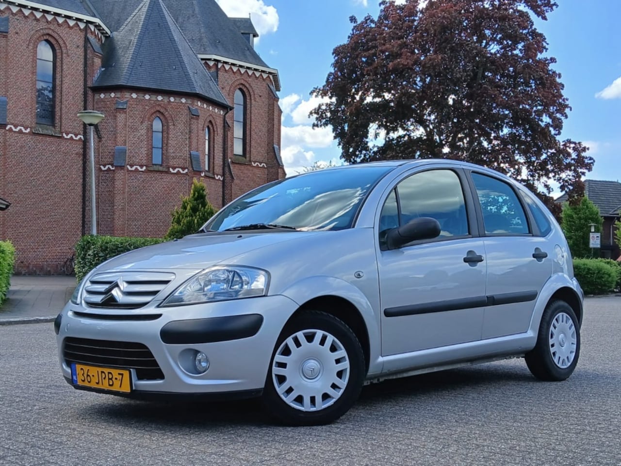 Citroën C3 - 1.4i Ligne Prestige 1.4i Ligne Prestige - AutoWereld.nl