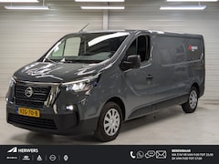 Nissan Primastar - 2.0 dCi 130 L2H1 N-Connecta / * Levertijd in overleg * / Zijschuifdeur rechts / Parkeersen