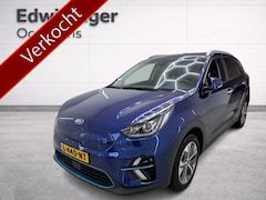 Kia e-Niro - ExecutiveLine 64 kWh | Leder | Schuif kanteldak SOH 100% | Andriod Auto | Apple carplay |