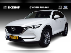 Mazda CX-5 - 2.0 SkyActiv-G 165 Style Selected - Afneembare Trekhaak - 1e eigenaar