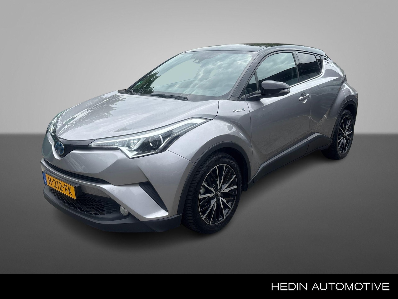 Toyota C-HR - 1.8 Hybrid Dynamic | AIRCO | NAVI - AutoWereld.nl