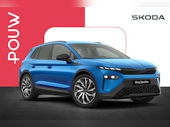 Skoda Elroq - 85 286pk Sportline | Business Upgrade Plus | 21" Velgen
