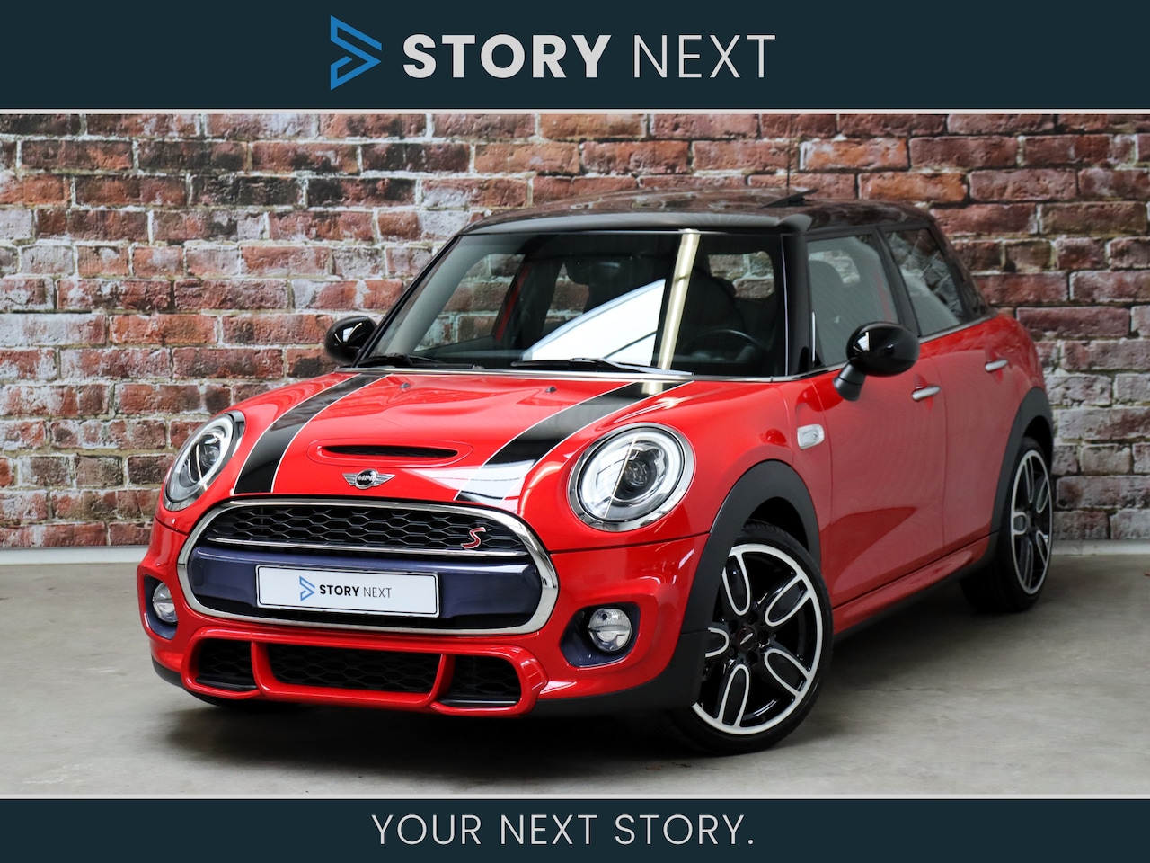 MINI Cooper S - Hatchback Serious Business Automaat 5 deurs - AutoWereld.nl