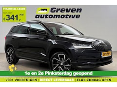 Skoda Karoq - 1.5 TSI ACT Sportline | Camera | Canton Audio | Virtual | Adap. Cruise | Sfeer | Carplay
