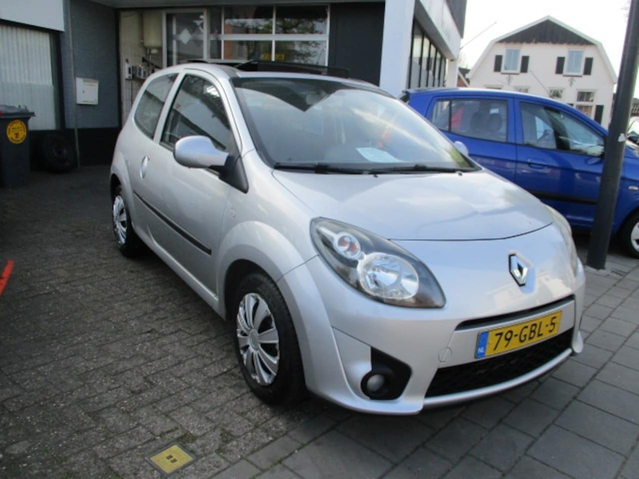 Renault Twingo - 1.2 Dynamique 1.2 Dynamique - AutoWereld.nl