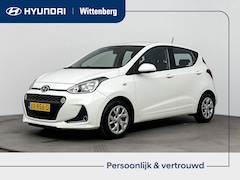 Hyundai i10 - 1.0i Comfort | Airco | Apple carplay/android auto | Navigatie | Parkeersensoren |