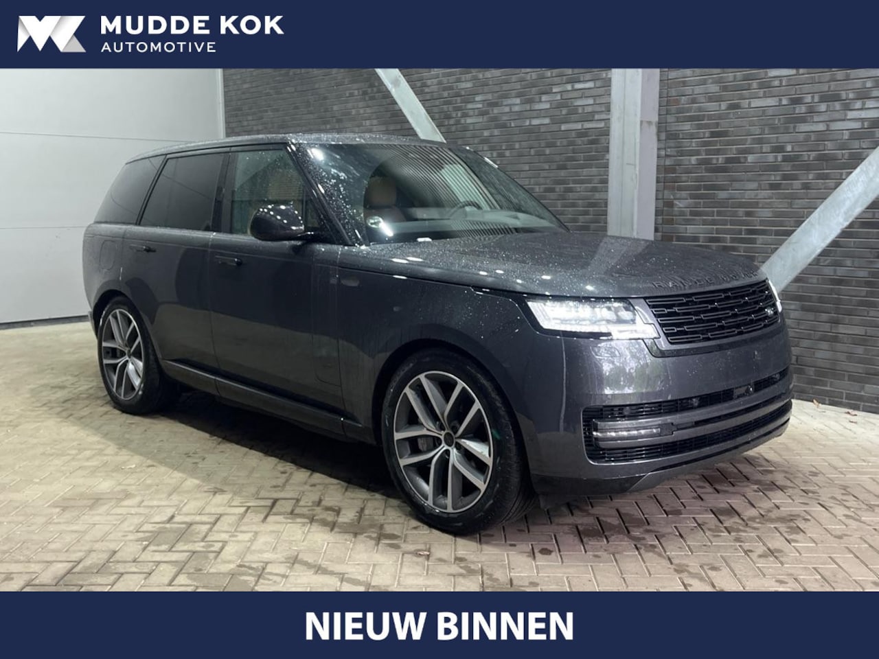 Land Rover Range Rover - 3.0 P550e HSE PHEV | Massage | Head-Up | Meridian Surround | Luchtvering | Soft Close | Pa - AutoWereld.nl
