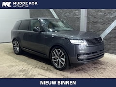 Land Rover Range Rover - 3.0 P550e HSE PHEV | Massage | Head-Up | Meridian Surround | Luchtvering | Soft Close | Pa