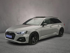 Audi A4 Avant - 2.9 TFSI RS 4 quattro competition plus kuipstoelen | Panorama Dak | Adaptieve Cruise | Cam