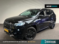 Jeep Compass - 4xe 240 Plug-in Hybrid Electric S | 360 camera | Stoelverwarming / verkoeling | Blind spot
