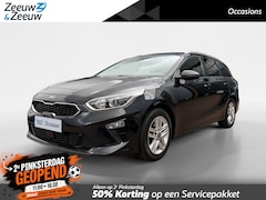 Kia Cee'd Sportswagon - Ceed 1.0 T-GDi DynamicPlusLine | Zeer nette auto | Goed onderhouden | Achteruitrijcamera |