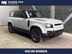 Land Rover Defender 110 - P300e X-Dynamic SE | FACELIFT | ACC | Panoramadak | ClearSight | Stoel+Stuurverwarming | T