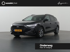 Ford Focus Wagon - 1.0 EcoBoost Hybrid ST Line X | Winterpakket | AGR Stoelen | B&O | Cruise Control Adaptief
