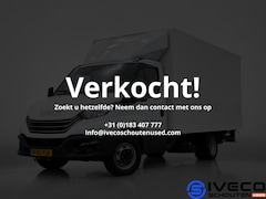 Iveco Daily - 35C14 A8 Dhollandia 750kg • Climate Control • Handgeschakeld • W3750 • 2.3L 140pk • Standp