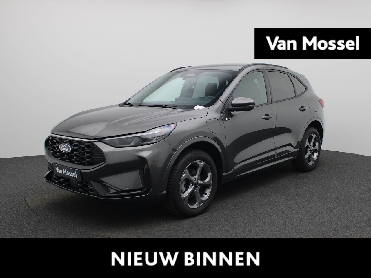 Ford Kuga - 2.5 PHEV ST-Line | Cruise control | Achteruitrijcamera | Lichtmetalen velgen - AutoWereld.nl