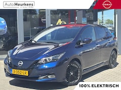 Nissan LEAF - N-Connecta 40 kWh | AUTOMAAT | 360 GRADEN CAMERA | NAVIGATIE | SNELLAADFUNCTIE |