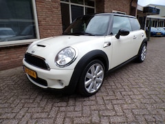 MINI Cooper S - 1.6 Leder / Navi / Panoramadak