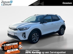 Kia Stonic - 1.0 T-GDi MHEV DynamicPlusLine | 1e Eigenaar | Dealer onderhouden | Fabrieksgarantie t/m 1