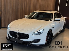 Maserati Quattroporte - 3.8 GTS V8|Pano|Vossen|Maxton|B&W|22"
