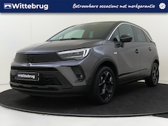 Opel Crossland - 1.2 Turbo 110PK GS Line Apple Carplay | 17"Licht metalen velgen | Camera | Stoel en Stuur