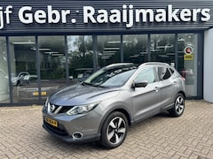 Nissan Qashqai - 1.2 N-Connecta*Panoramadak*Navi*EXPORT/EX.BPM