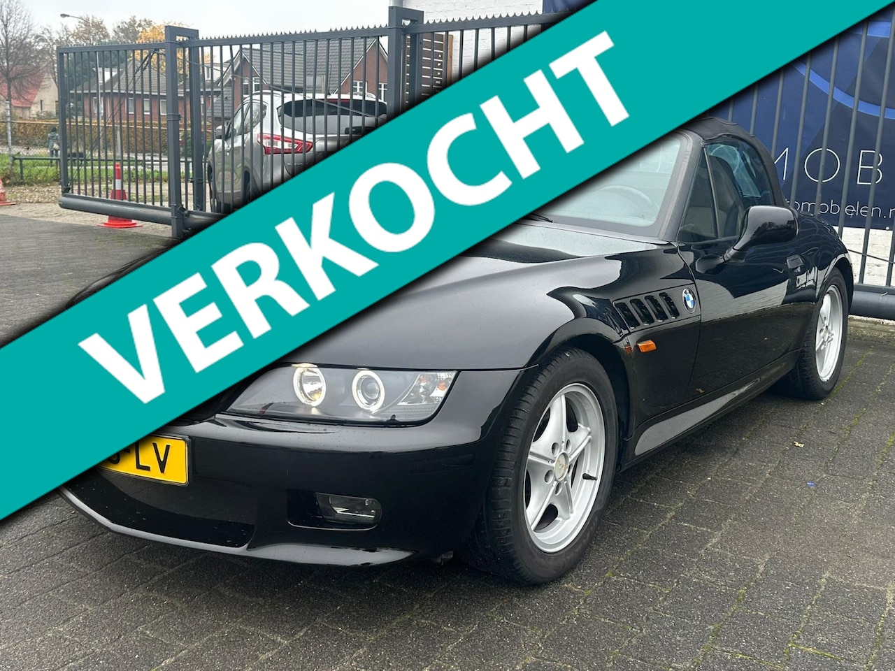 BMW Z3 Roadster - 1.9 / AIRCO / STOELVERWARMING / HARD-SOFT TOP - AutoWereld.nl