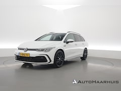 Volkswagen Golf Variant - 1.5 eTSI R-Line Business | Rijklaar | Elek. Trekhaak | Dig. Cockpit | Stoel- Stuurverw. |