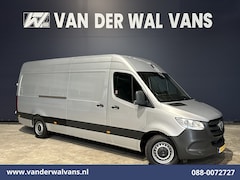 Mercedes-Benz Sprinter - 314 CDI 143pk L3H2 Euro6 Airco | Camera | Navigatie | Apple Carplay Android Auto, Parkeers