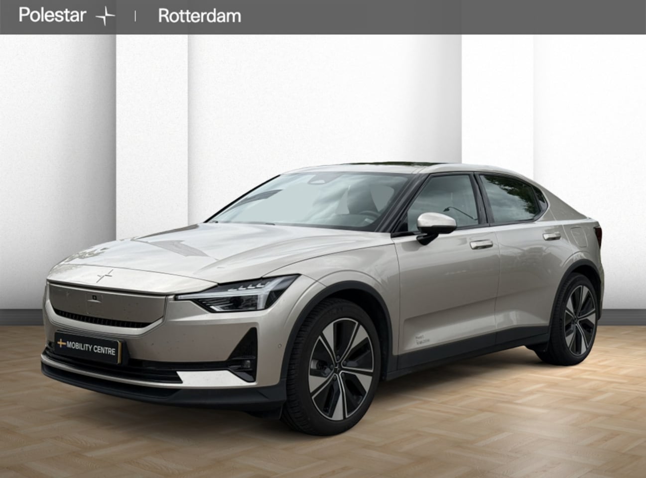 Polestar 2 - Long Range Single Motor 82 kWh | NAPPA | Plus,Pilot,Climate - AutoWereld.nl