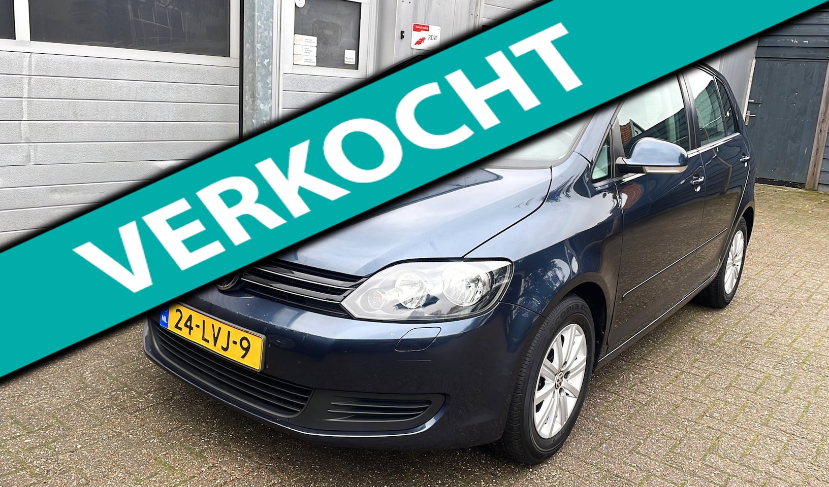 Volkswagen Golf Plus - 1.2 TSI Comfortline BlueMotion 2010 - AutoWereld.nl