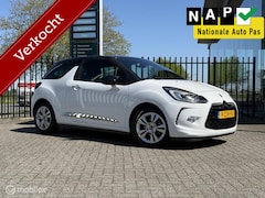 Citroën DS3 - 1.2 PureTech So Chic | Lage KM | Full Options
