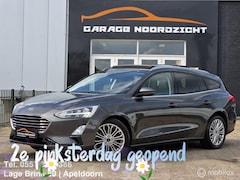Ford Focus Wagon - 1.0 EcoBoost Titanium Business PANORAMADAK