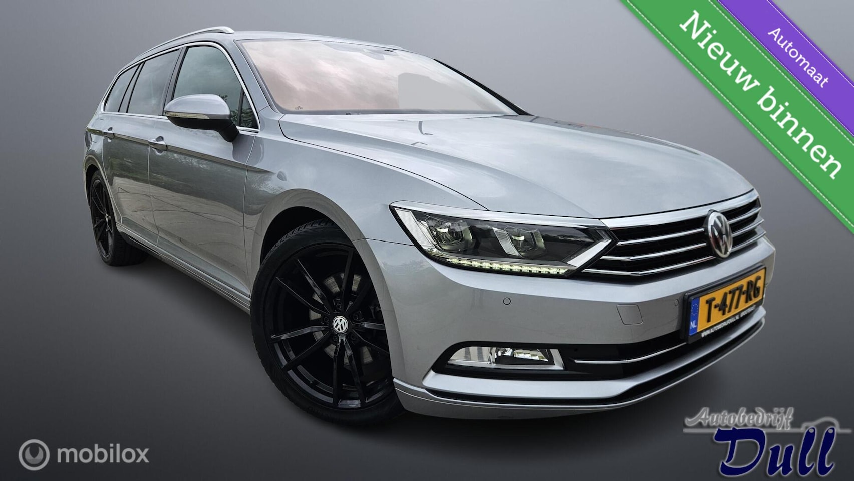 Volkswagen Passat Variant - 1.5 TSI DSG R-Line 67556km NAVI!!! - AutoWereld.nl