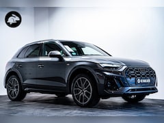Audi Q5 - 50 TFSI e S-Line Black ed|360* cam|20 inch|Sfeerverlichting