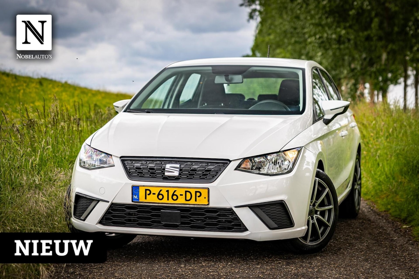 SEAT Ibiza - 1.0 MPI Reference 1.0 MPI PDC|LM Velgen - AutoWereld.nl