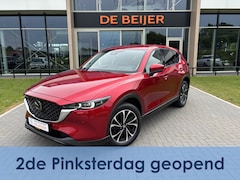 Mazda CX-5 - 2.5 SkyActiv-G 194 Homura Bose I Leer I 360 Camera