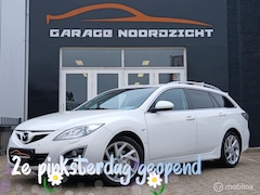 Mazda 6 Sportbreak - 2.0 HP GT-M